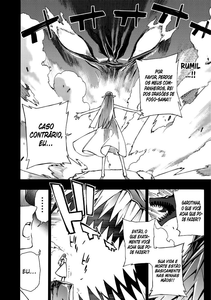 Black Summoner Capítulo 29 Página 15