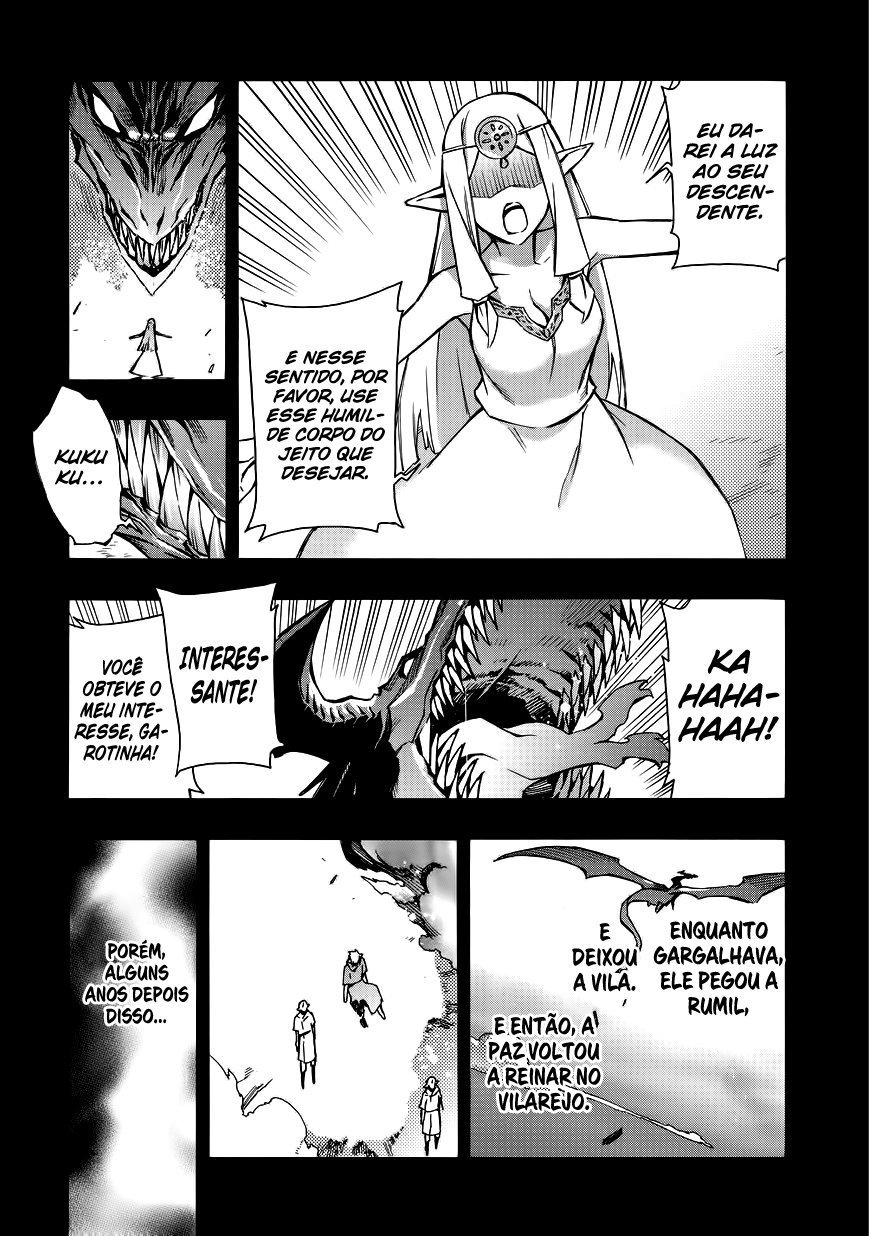 Black Summoner Capítulo 29 Página 16