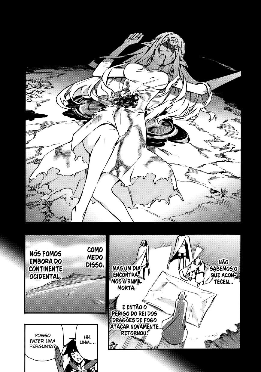 Black Summoner Capítulo 29 Página 17