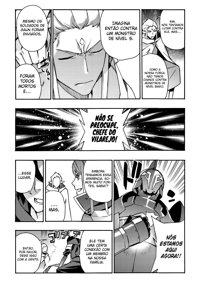 Black Summoner Capítulo 29 Página 22