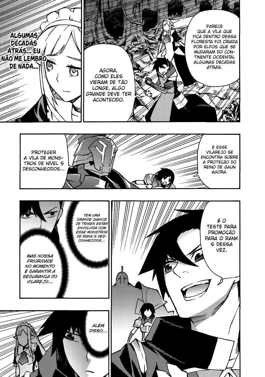 Black Summoner Capítulo 29 Página 4