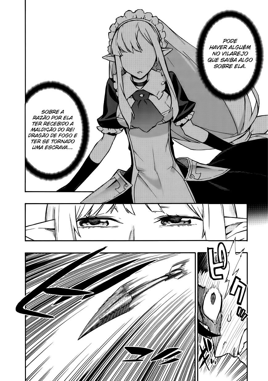 Black Summoner Capítulo 29 Página 5
