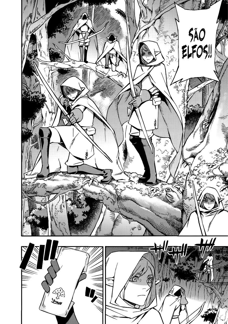 Black Summoner Capítulo 29 Página 7