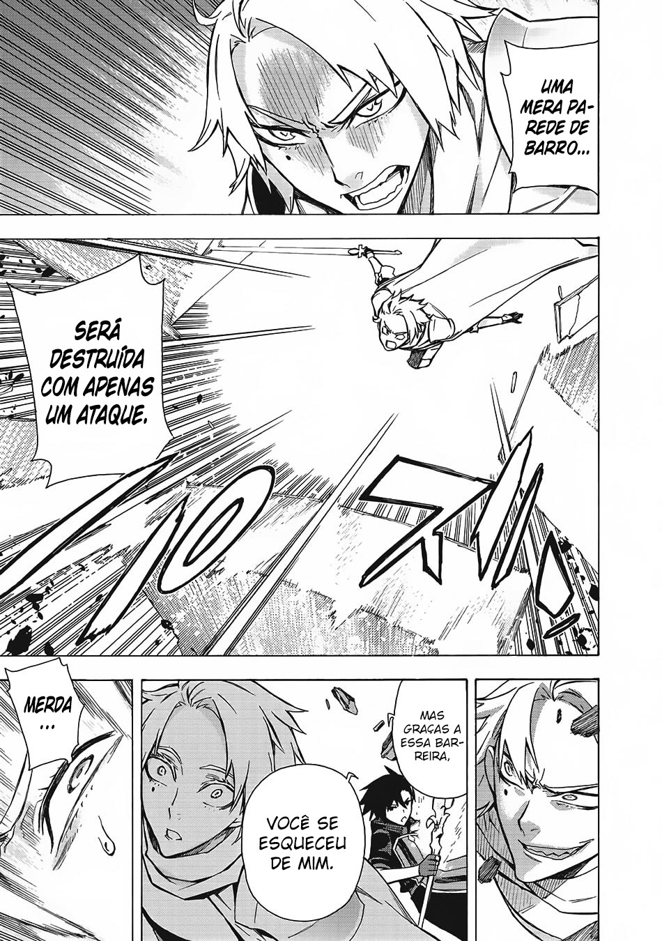 Black Summoner Capítulo 3 Página 20