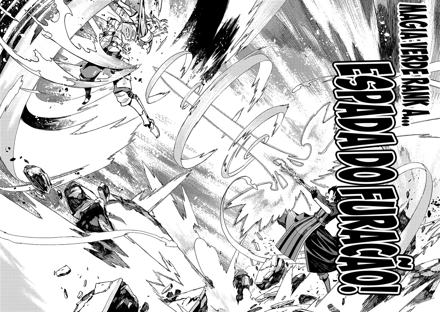 Black Summoner Capítulo 3 Página 21