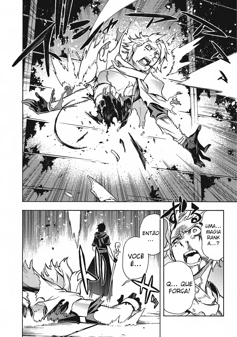 Black Summoner Capítulo 3 Página 22