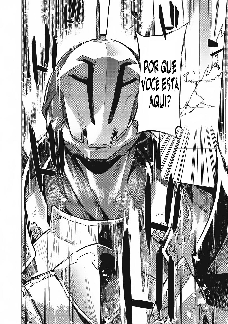 Black Summoner Capítulo 3 Página 26