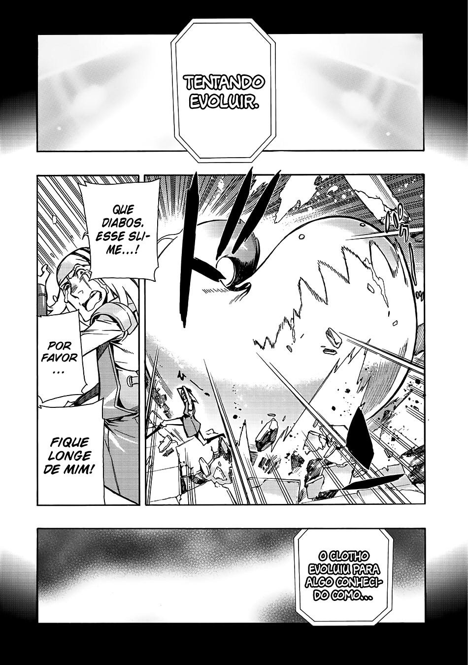 Black Summoner Capítulo 3 Página 4