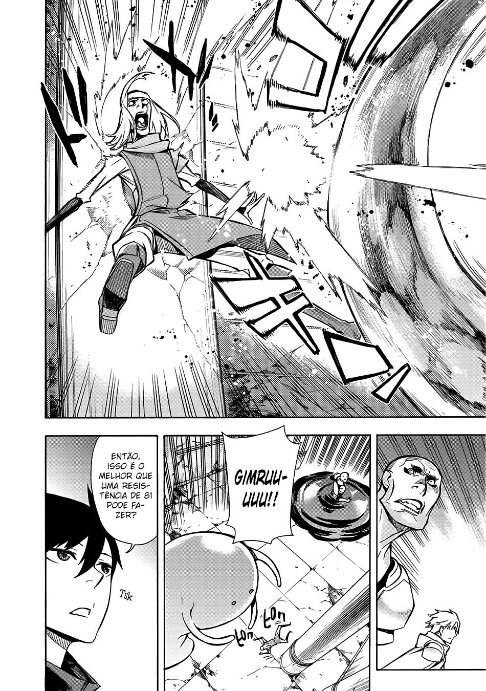 Black Summoner Capítulo 3 Página 7