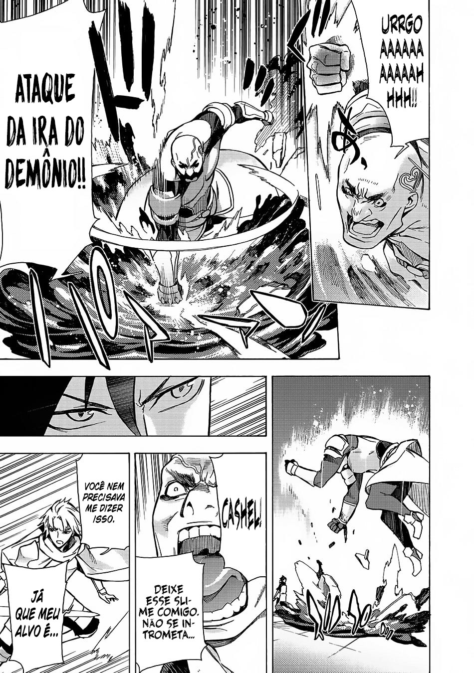 Black Summoner Capítulo 3 Página 8