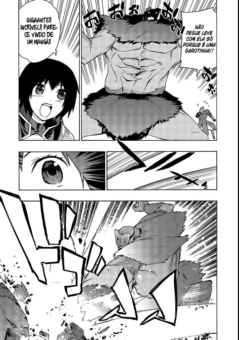 Black Summoner Capítulo 30 Página 14