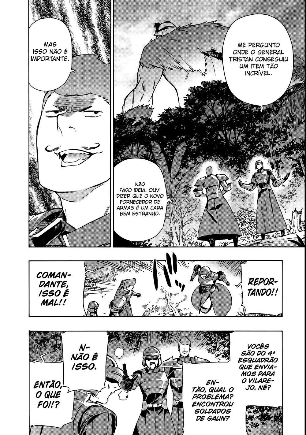 Black Summoner Capítulo 30 Página 5