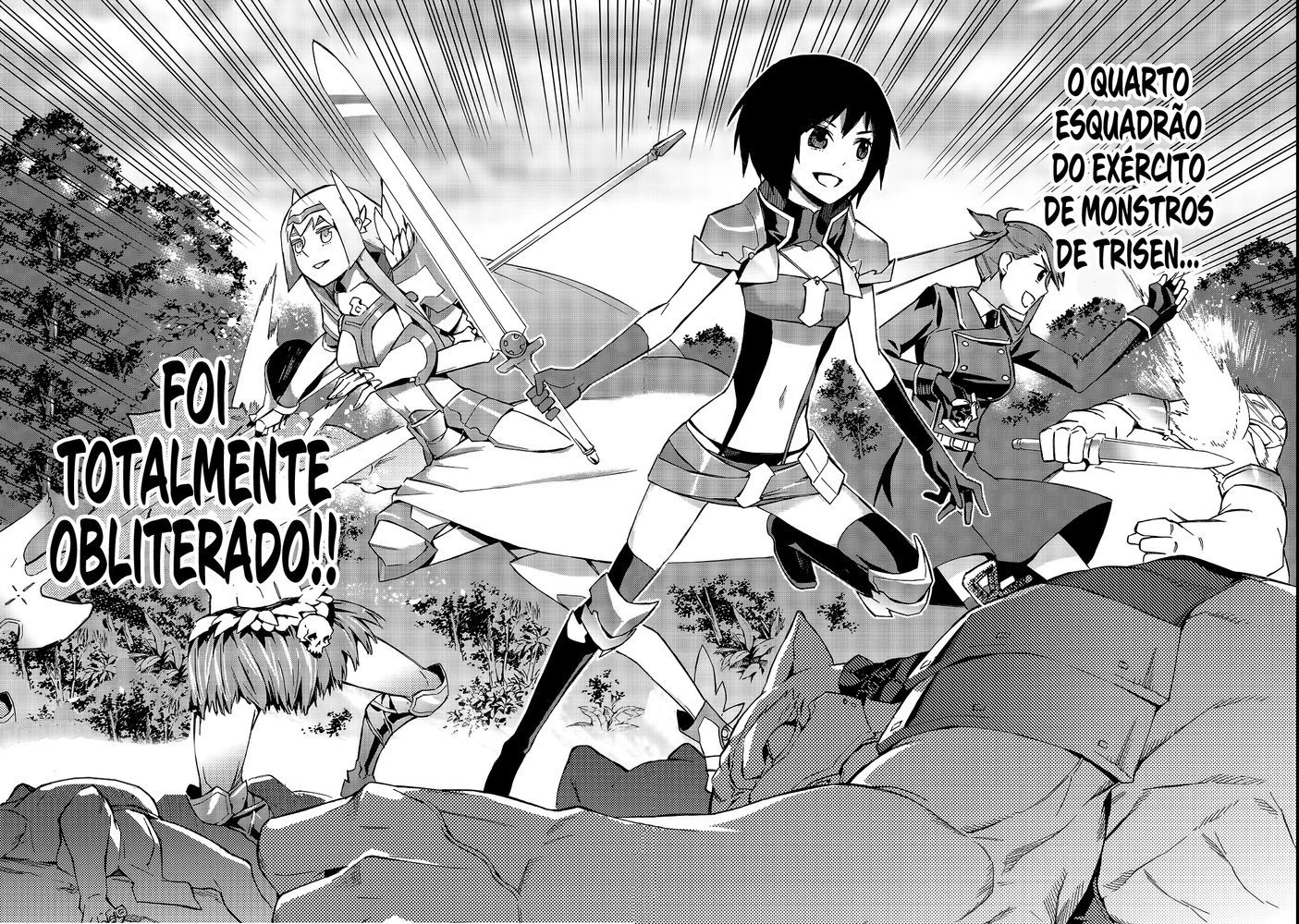Black Summoner Capítulo 30 Página 7