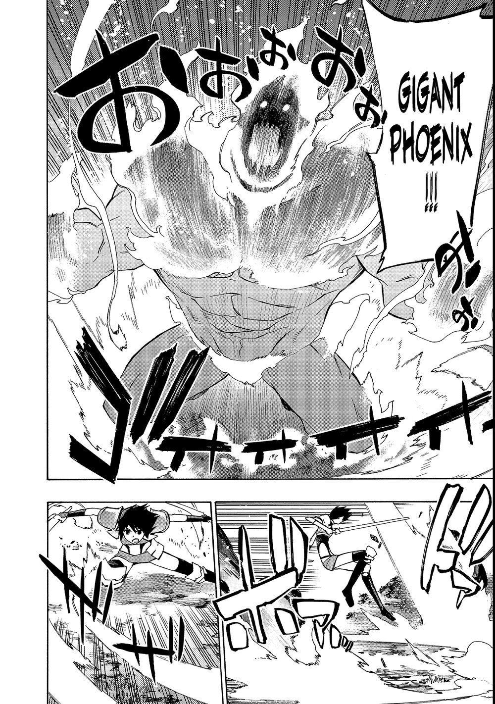 Black Summoner Capítulo 31 Página 10