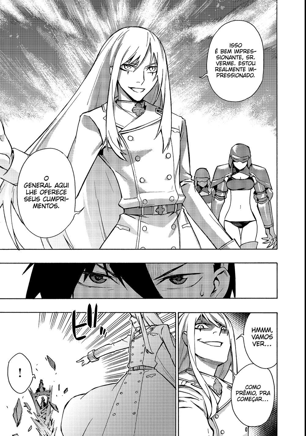 Black Summoner Capítulo 31 Página 19