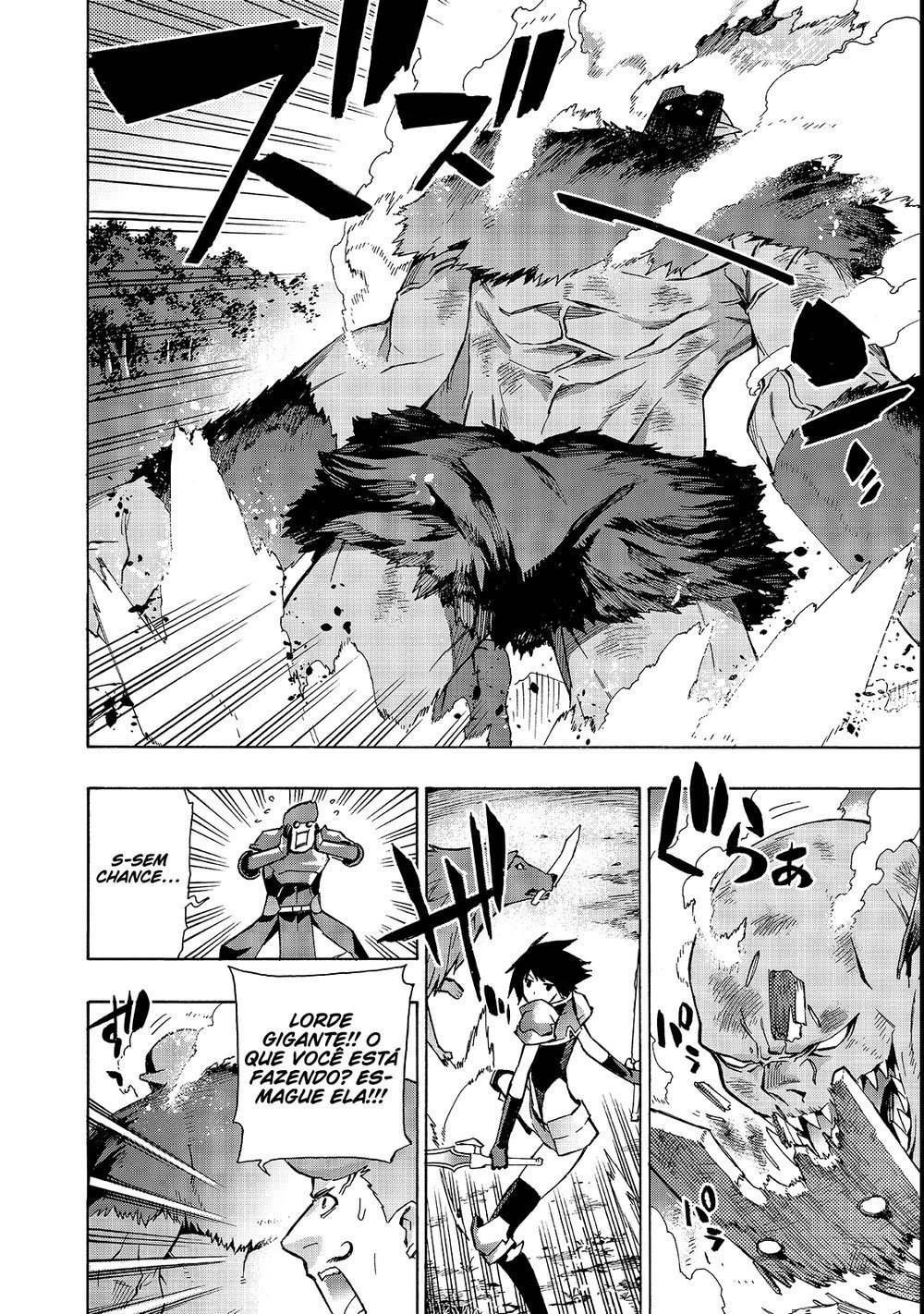 Black Summoner Capítulo 31 Página 8