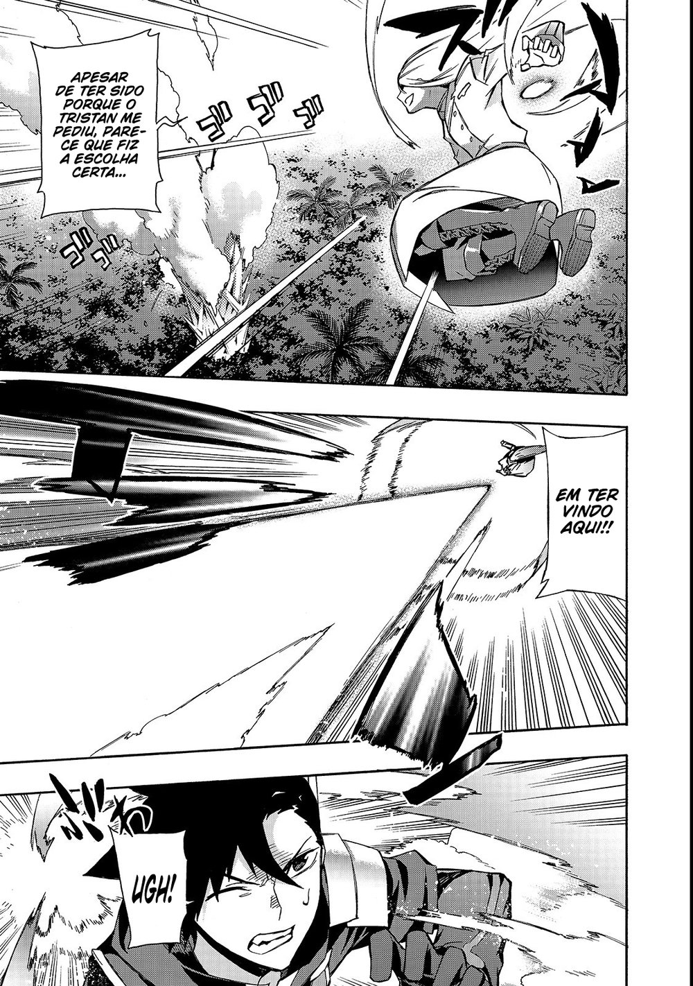 Black Summoner Capítulo 32 Página 12