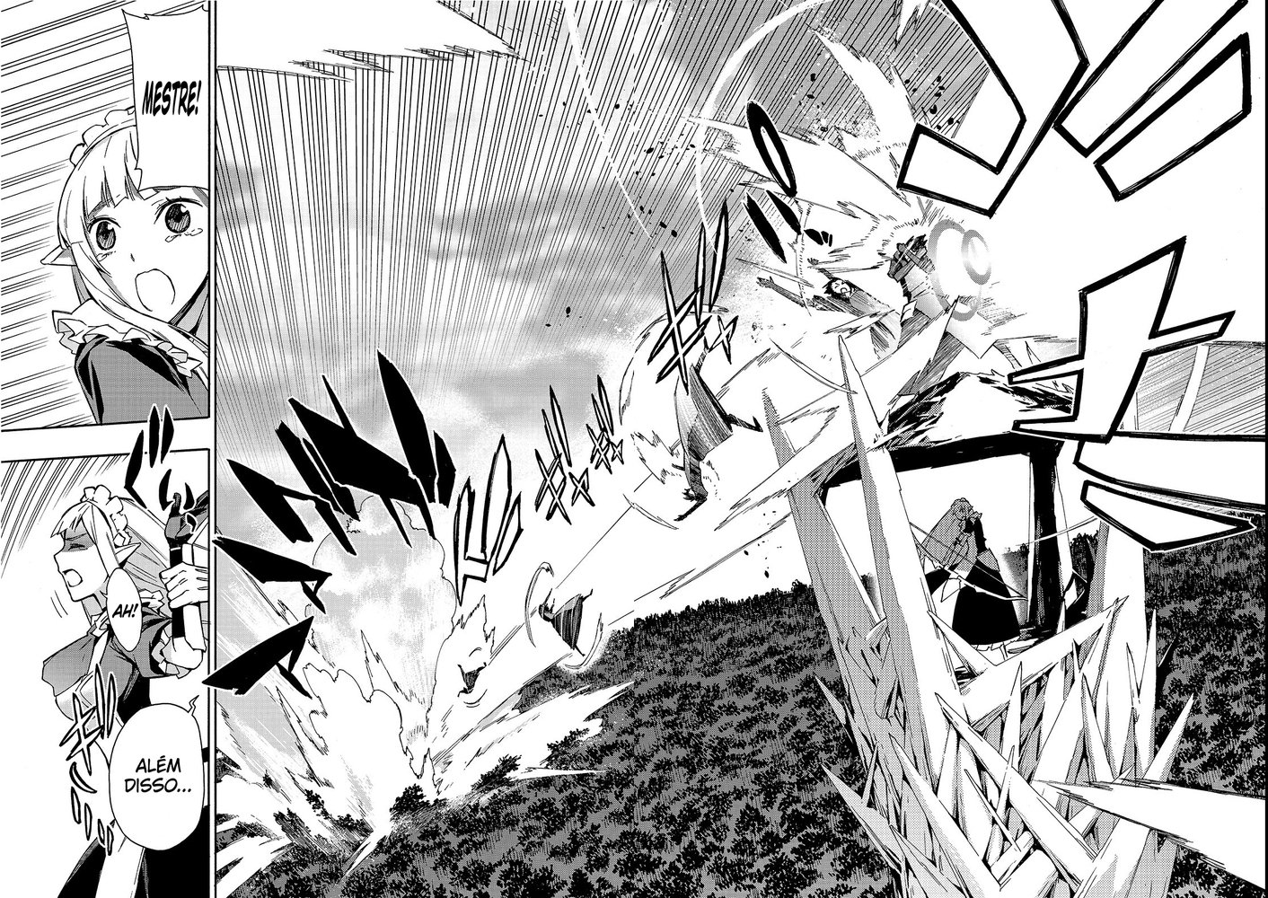 Black Summoner Capítulo 32 Página 13