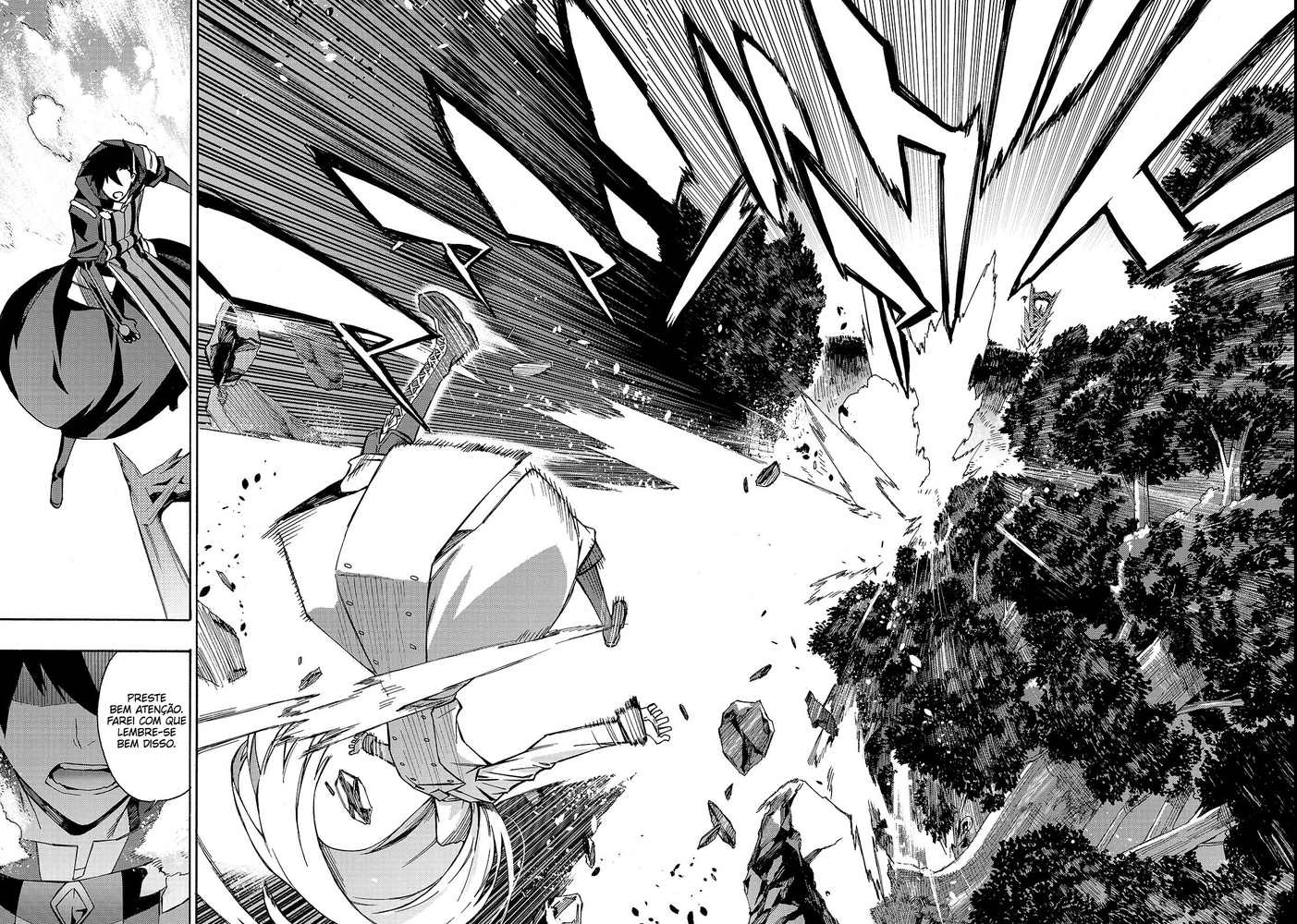 Black Summoner Capítulo 32 Página 18