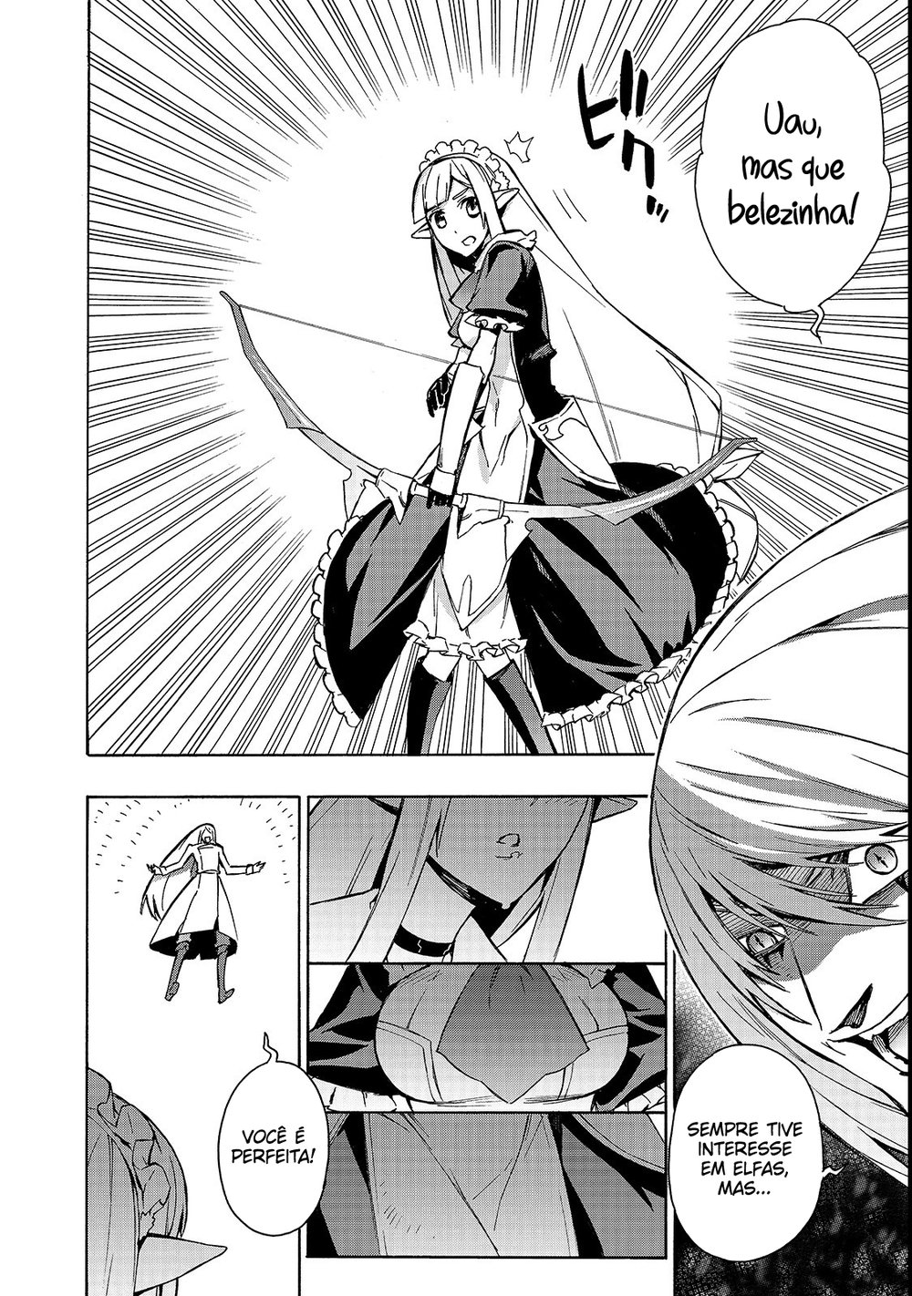 Black Summoner Capítulo 32 Página 3