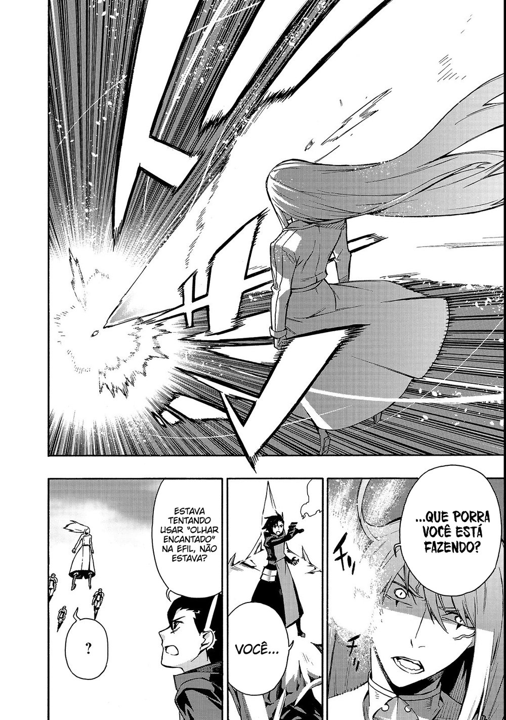 Black Summoner Capítulo 32 Página 5