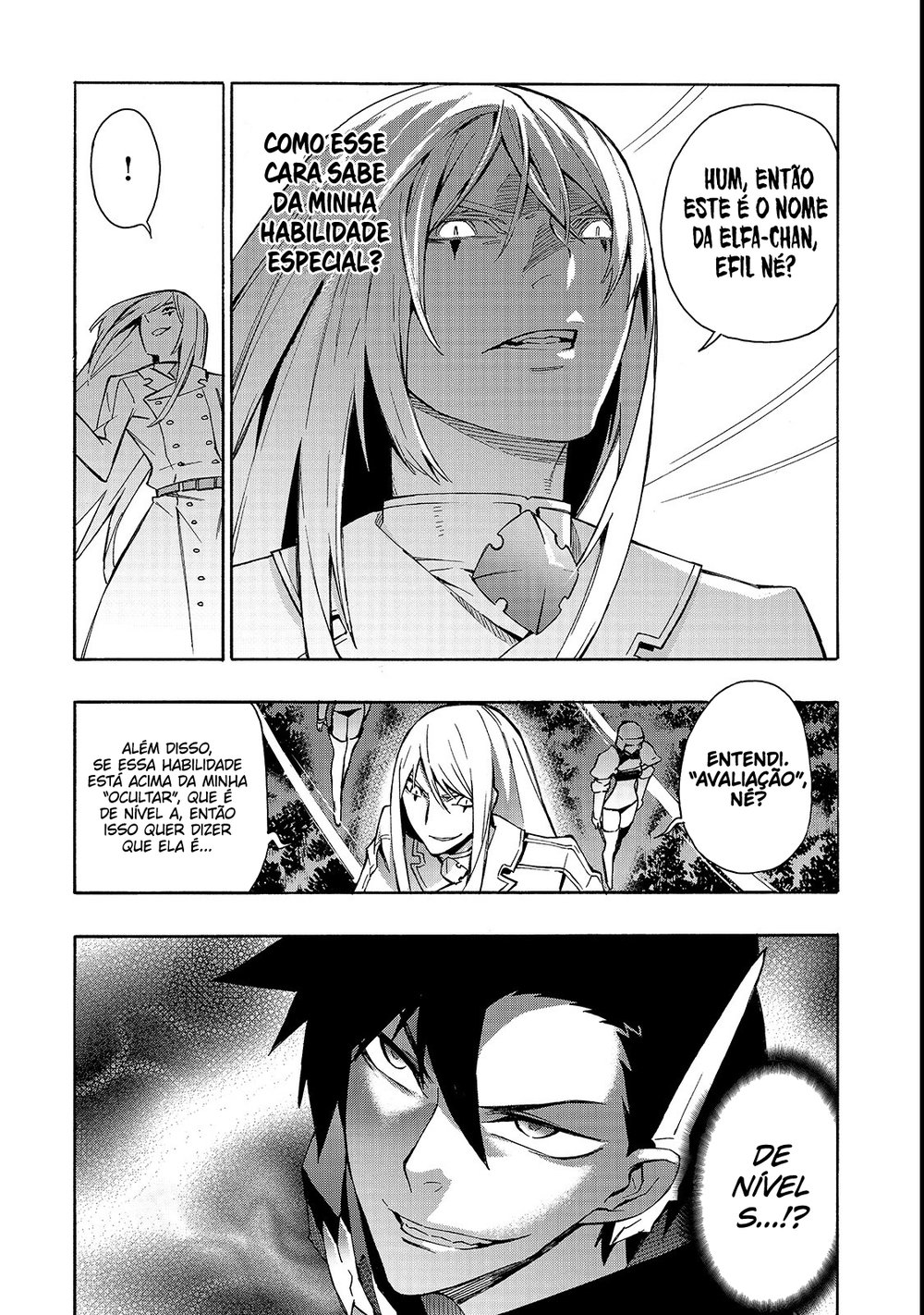 Black Summoner Capítulo 32 Página 6