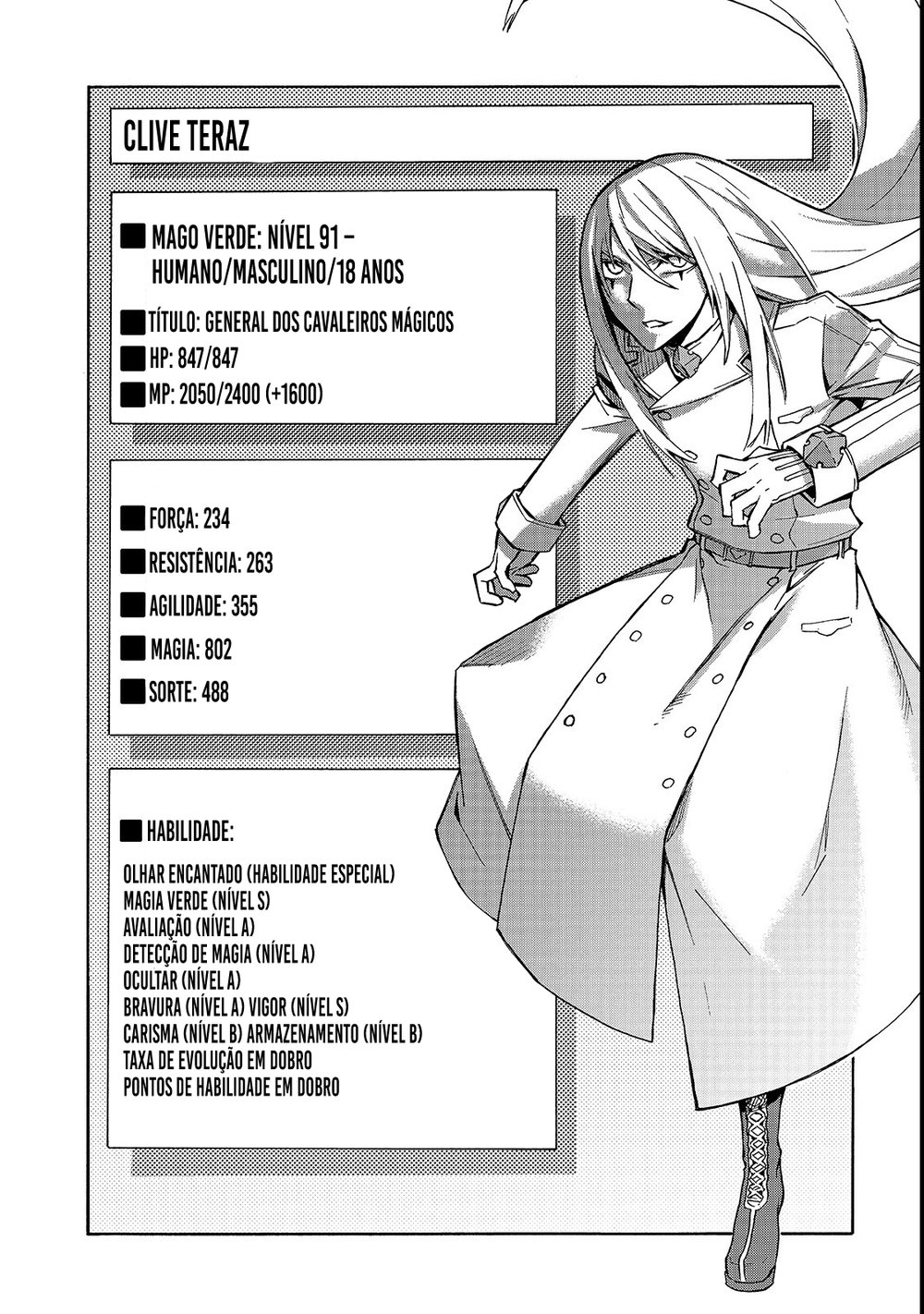 Black Summoner Capítulo 32 Página 7