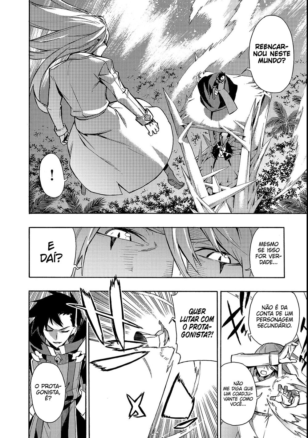 Black Summoner Capítulo 32 Página 9