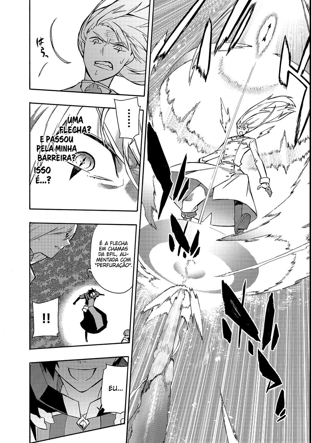 Black Summoner Capítulo 33 Página 13