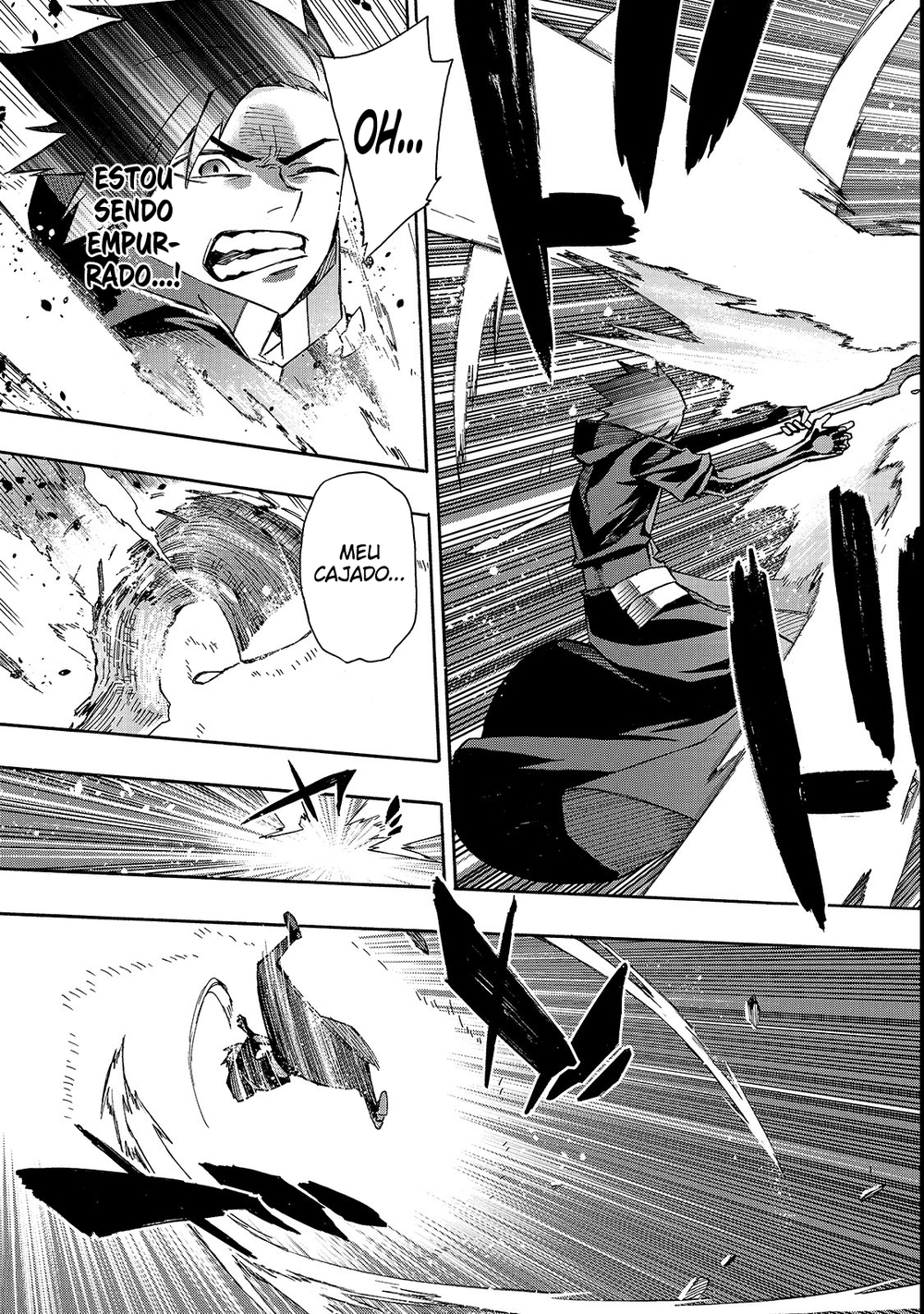 Black Summoner Capítulo 33 Página 20