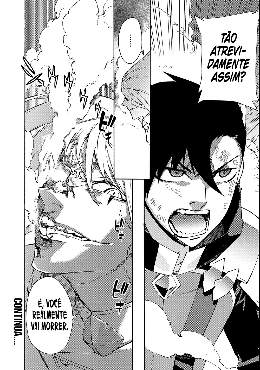 Black Summoner Capítulo 33 Página 23