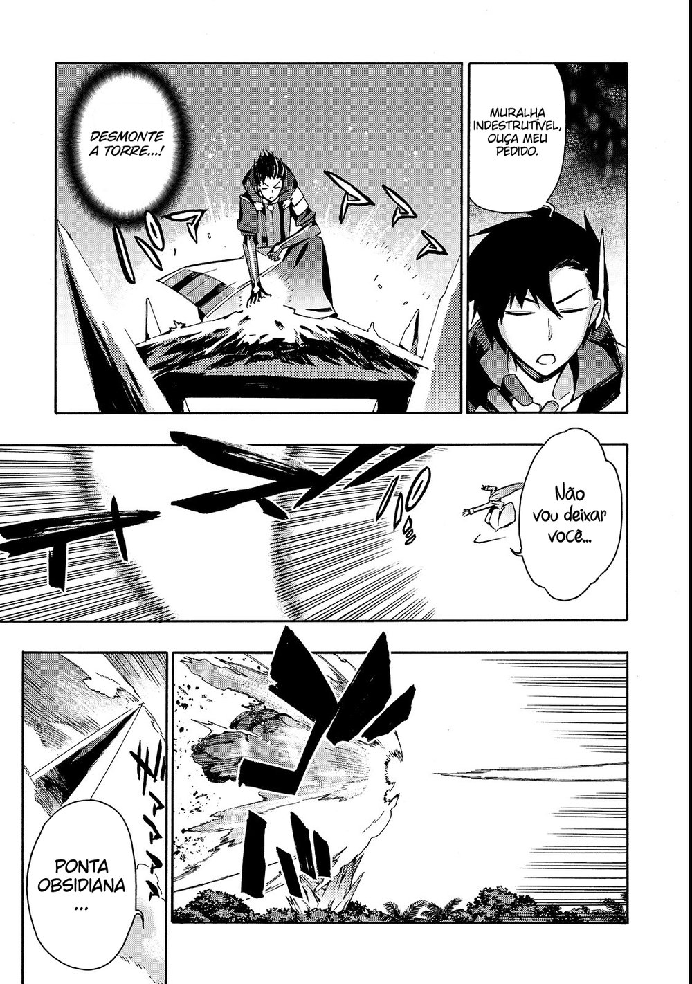Black Summoner Capítulo 33 Página 6