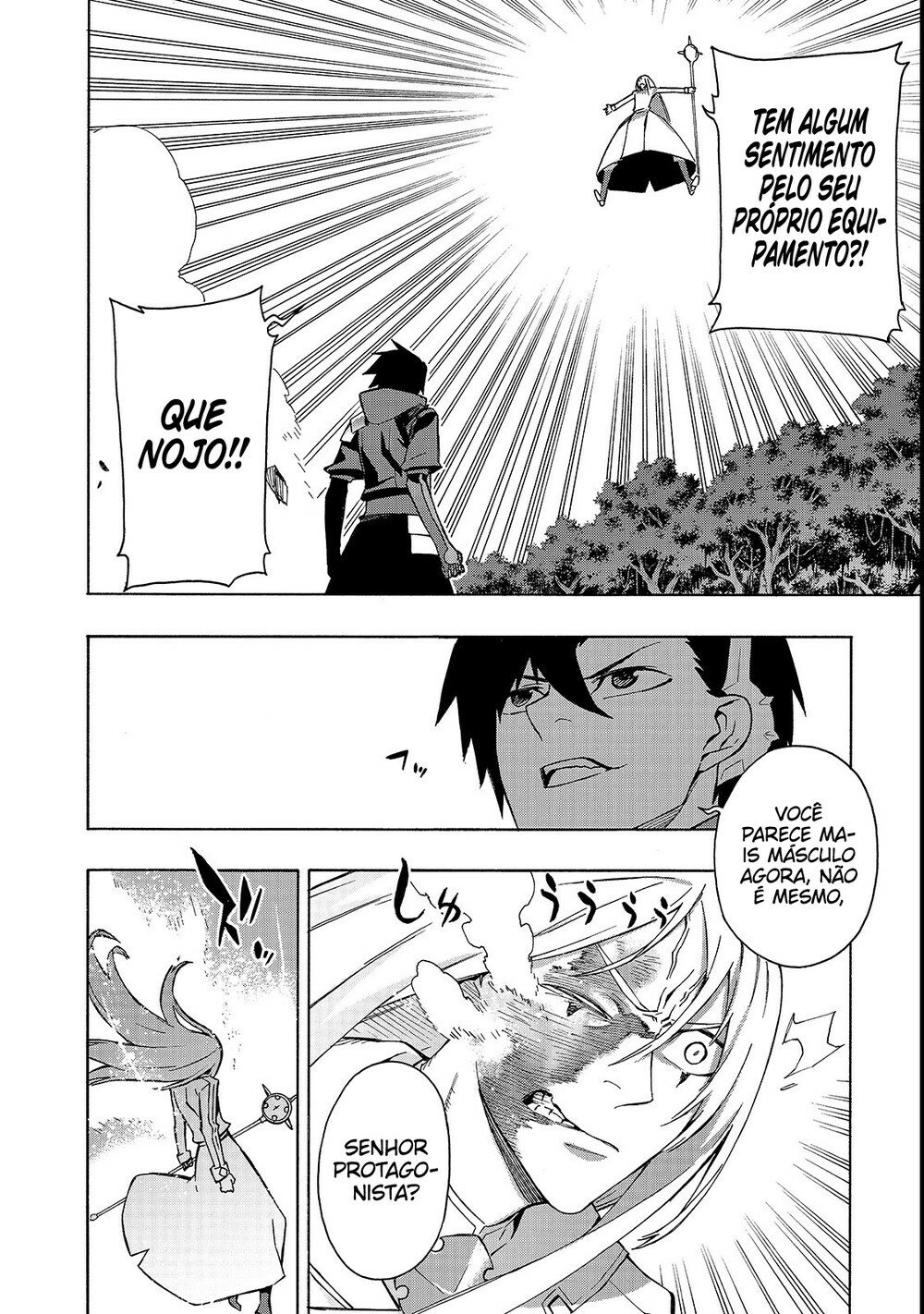 Black Summoner Capítulo 34 Página 3