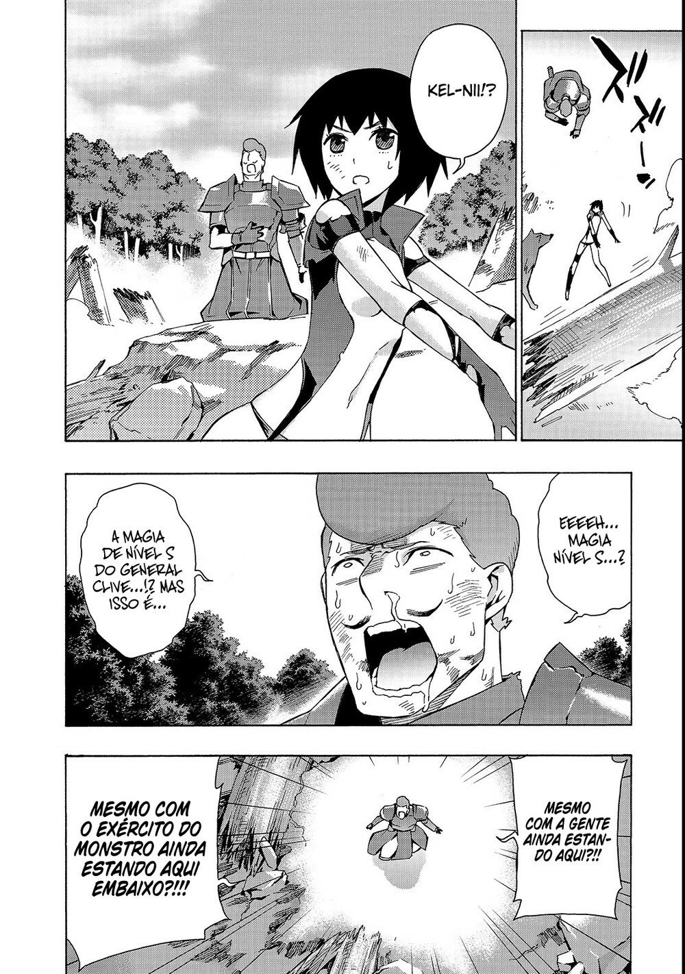 Black Summoner Capítulo 34 Página 7