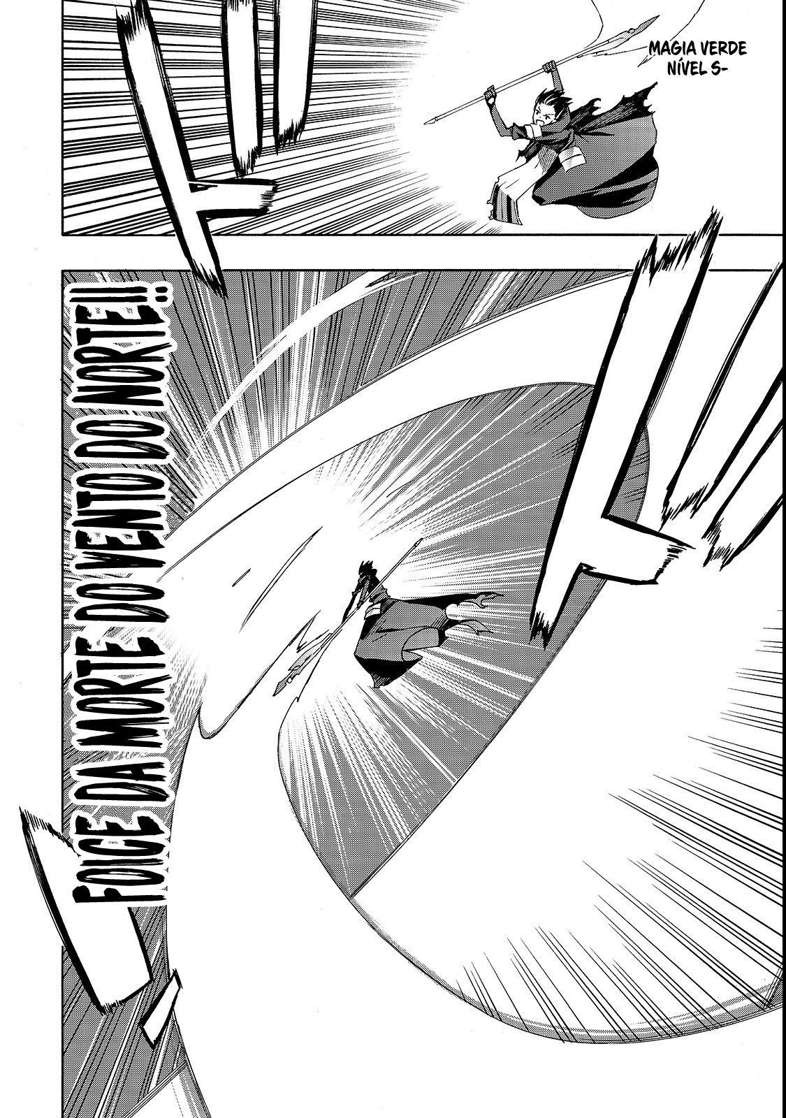 Black Summoner Capítulo 35 Página 2