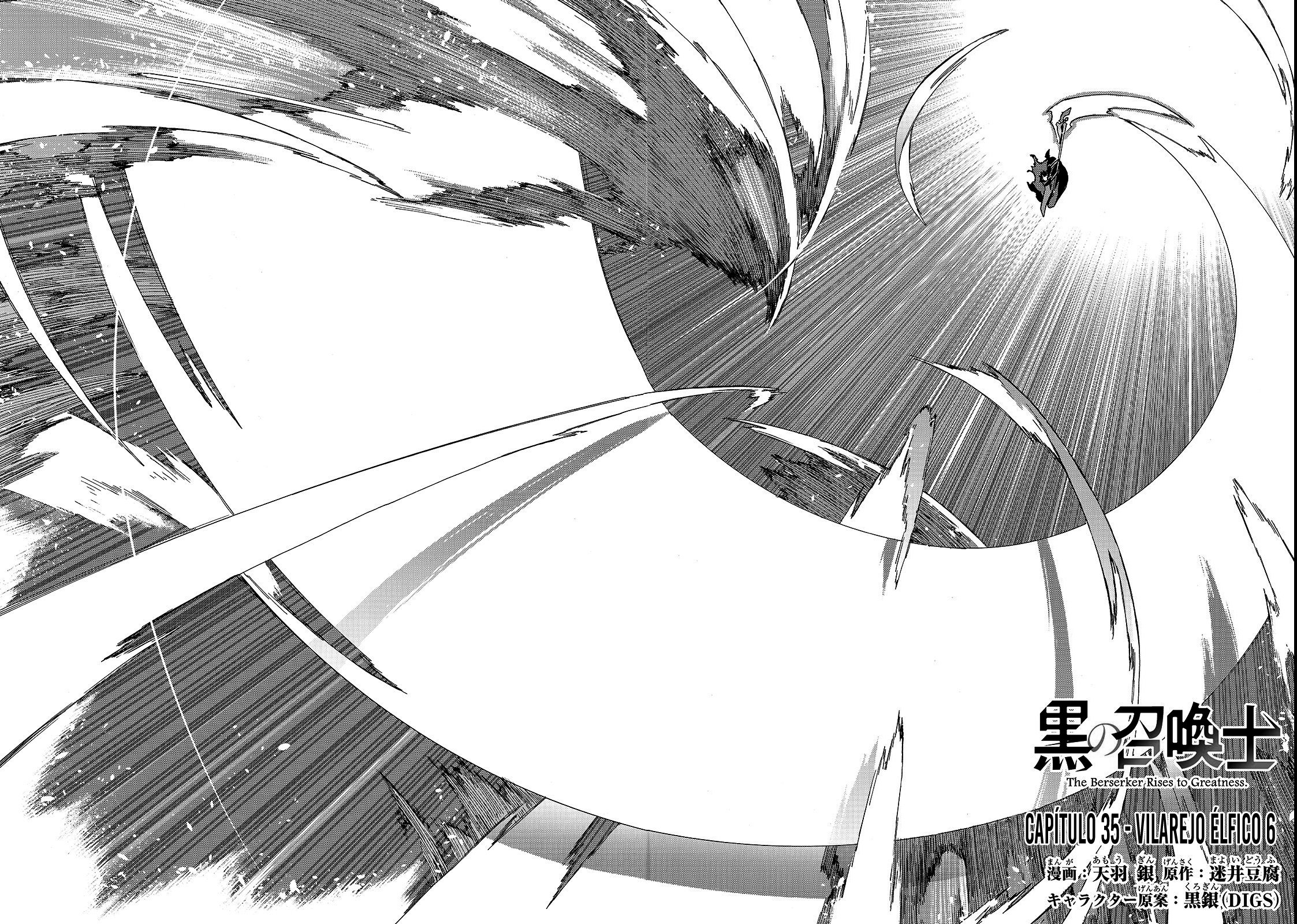 Black Summoner Capítulo 35 Página 3