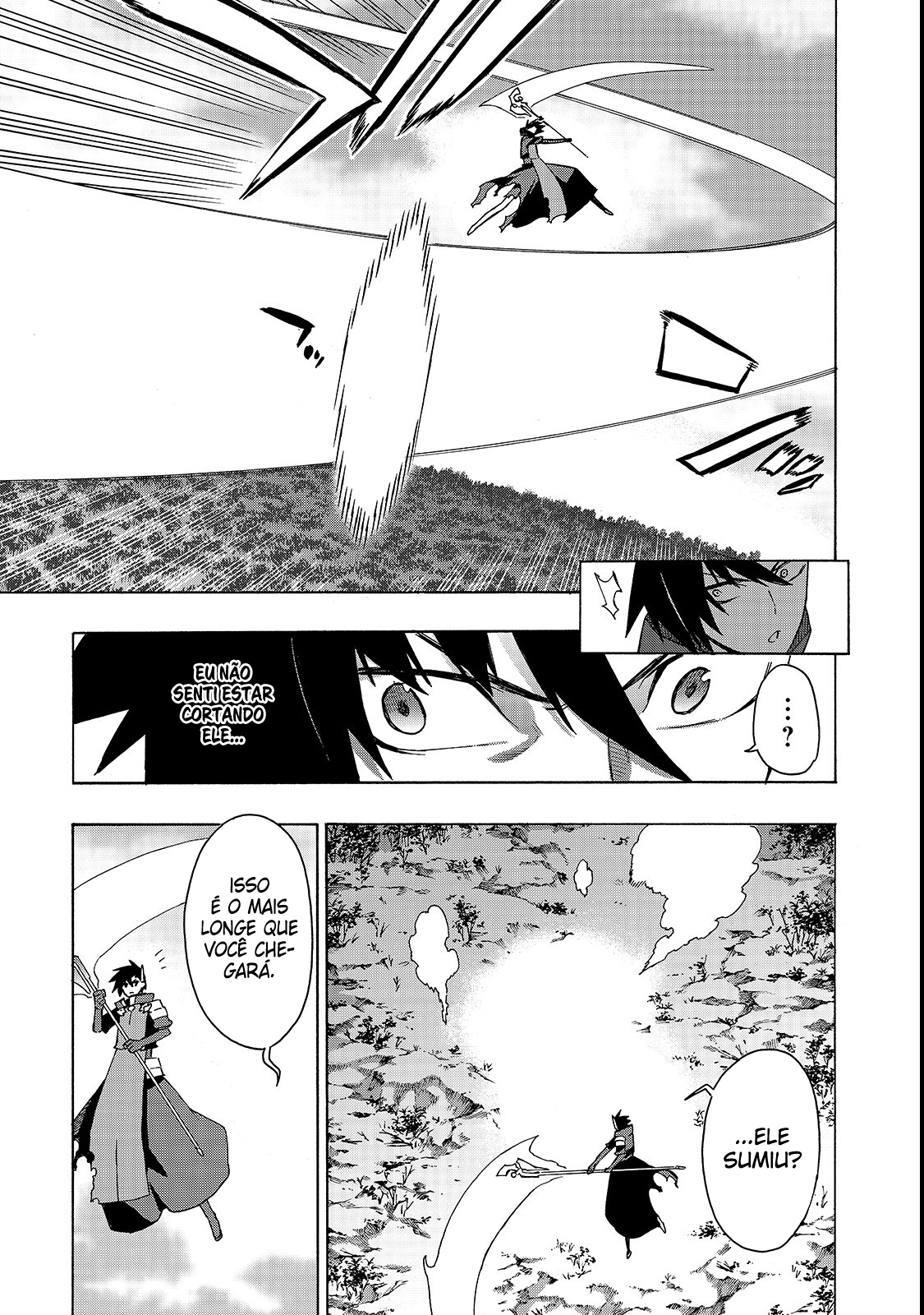 Black Summoner Capítulo 35 Página 7