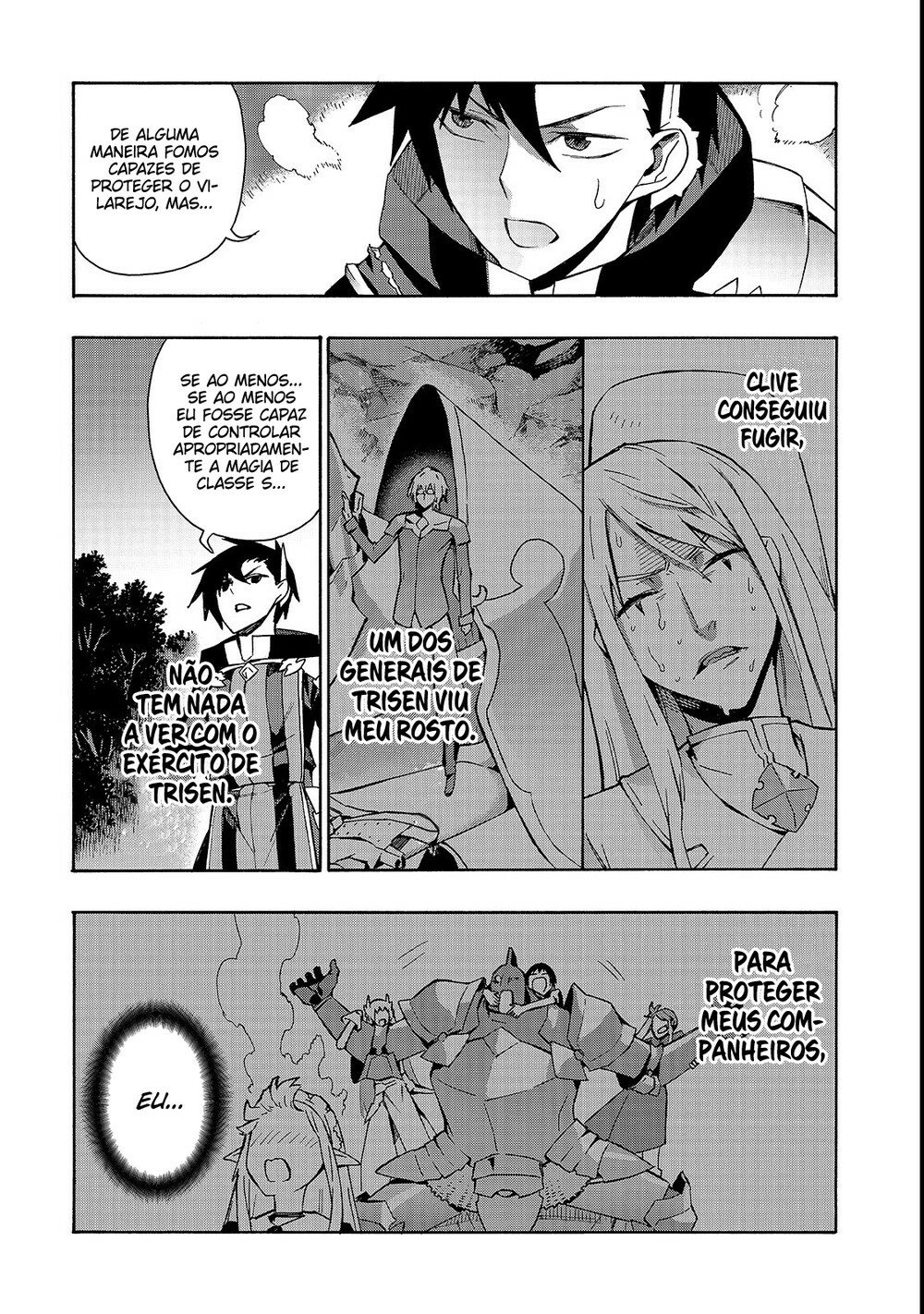 Black Summoner Capítulo 36 Página 10