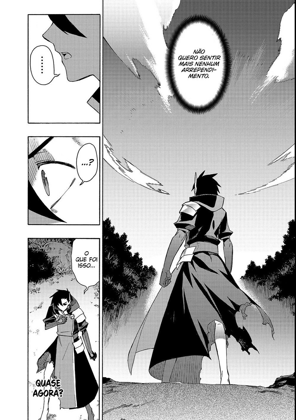 Black Summoner Capítulo 36 Página 11