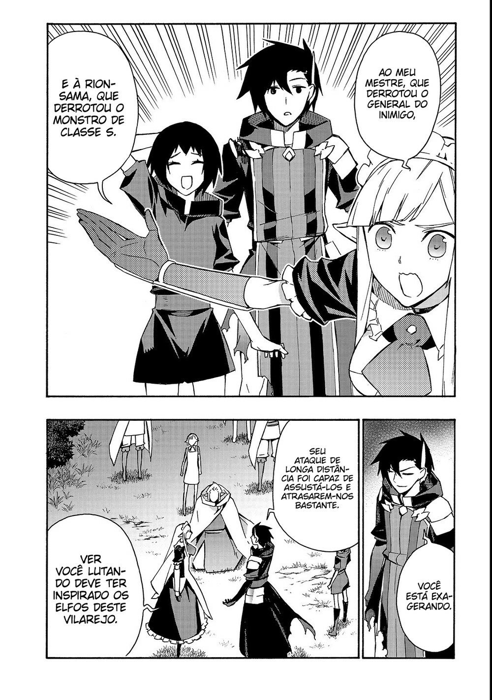 Black Summoner Capítulo 36 Página 5