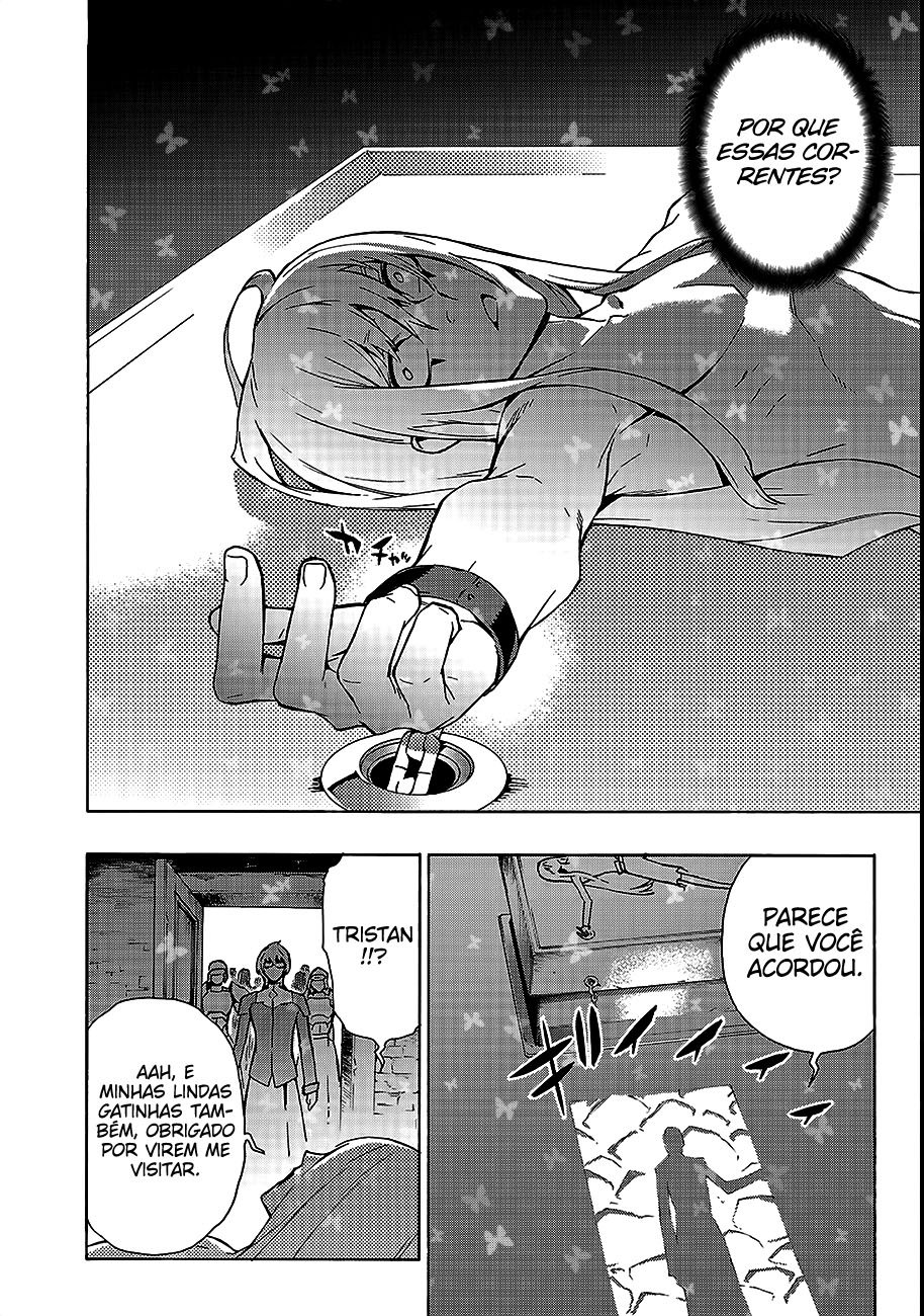 Black Summoner Capítulo 37 Página 13