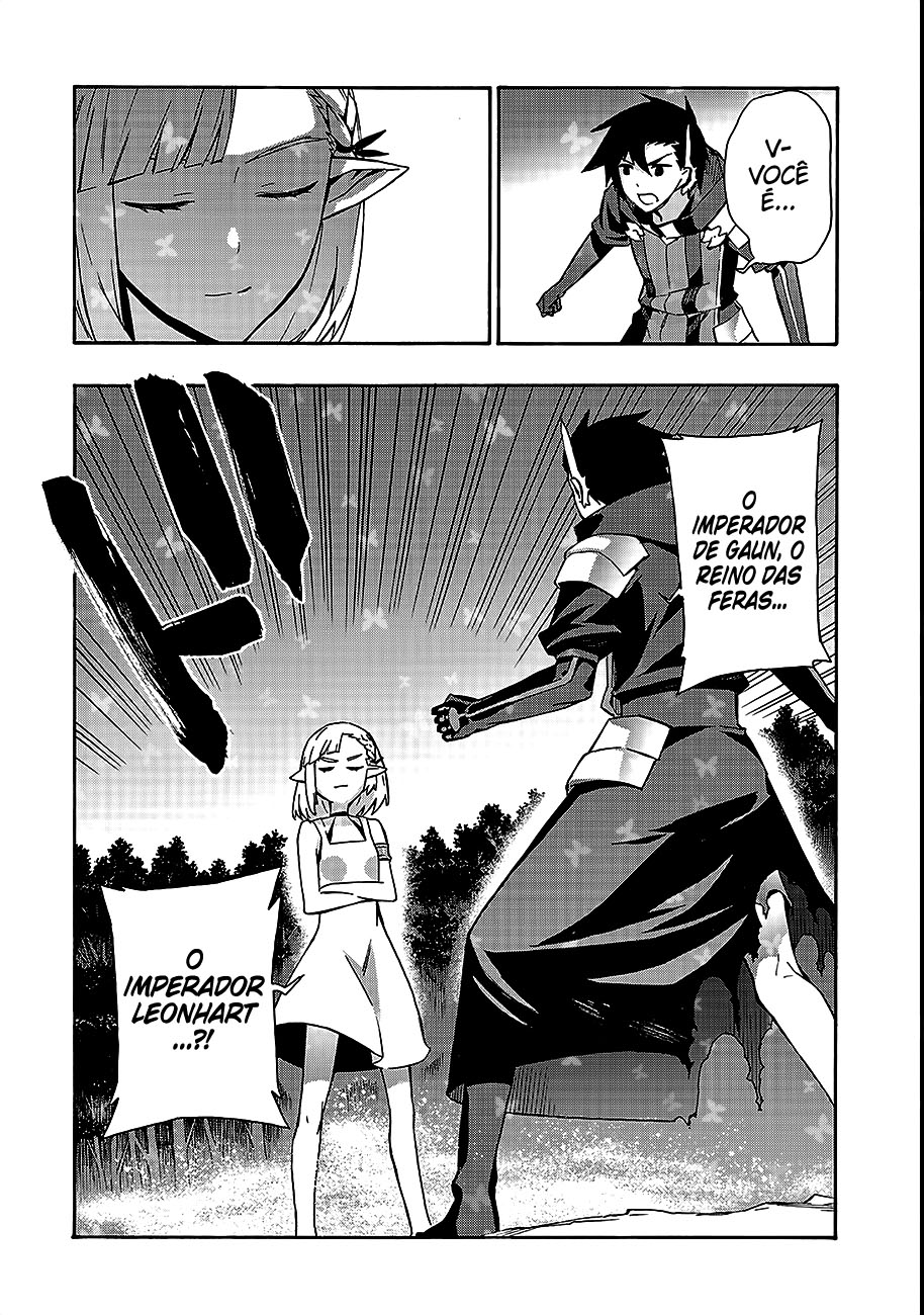 Black Summoner Capítulo 37 Página 2