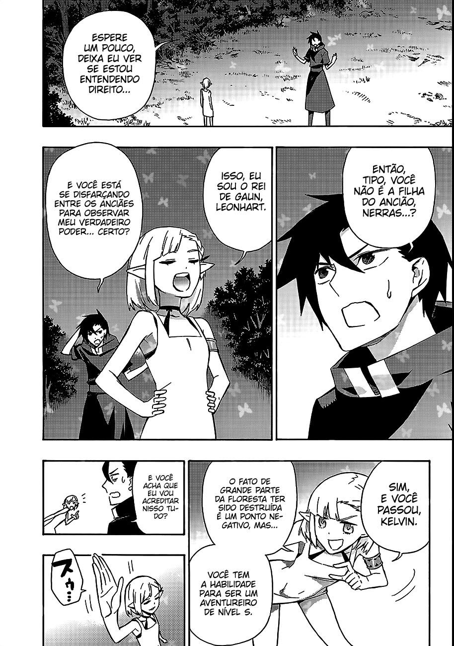 Black Summoner Capítulo 37 Página 7