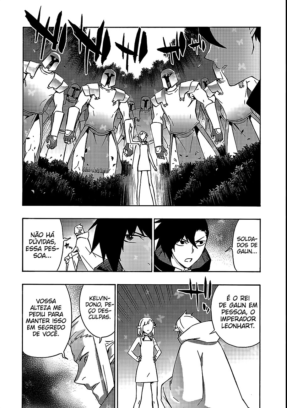 Black Summoner Capítulo 37 Página 8