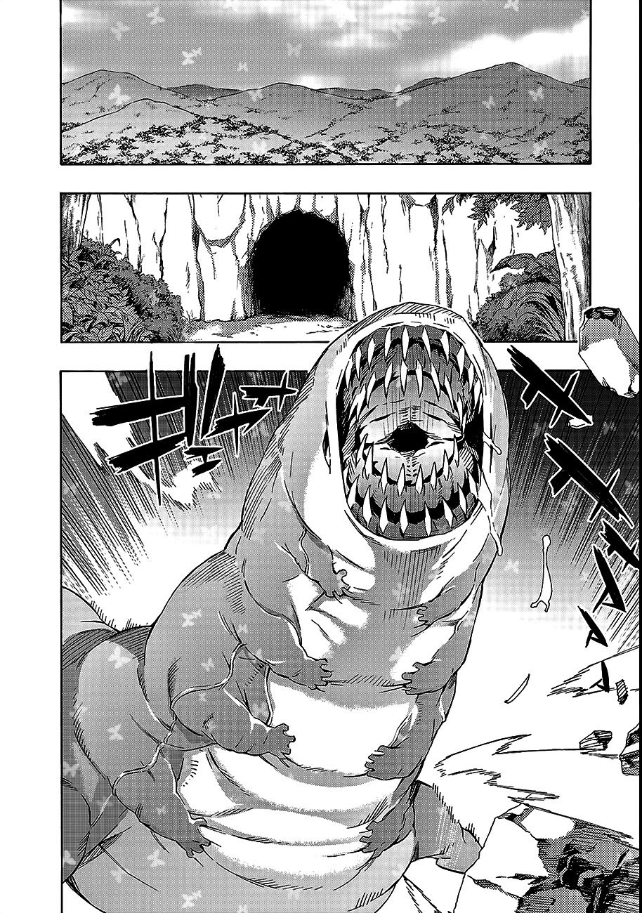 Black Summoner Capítulo 38 Página 11