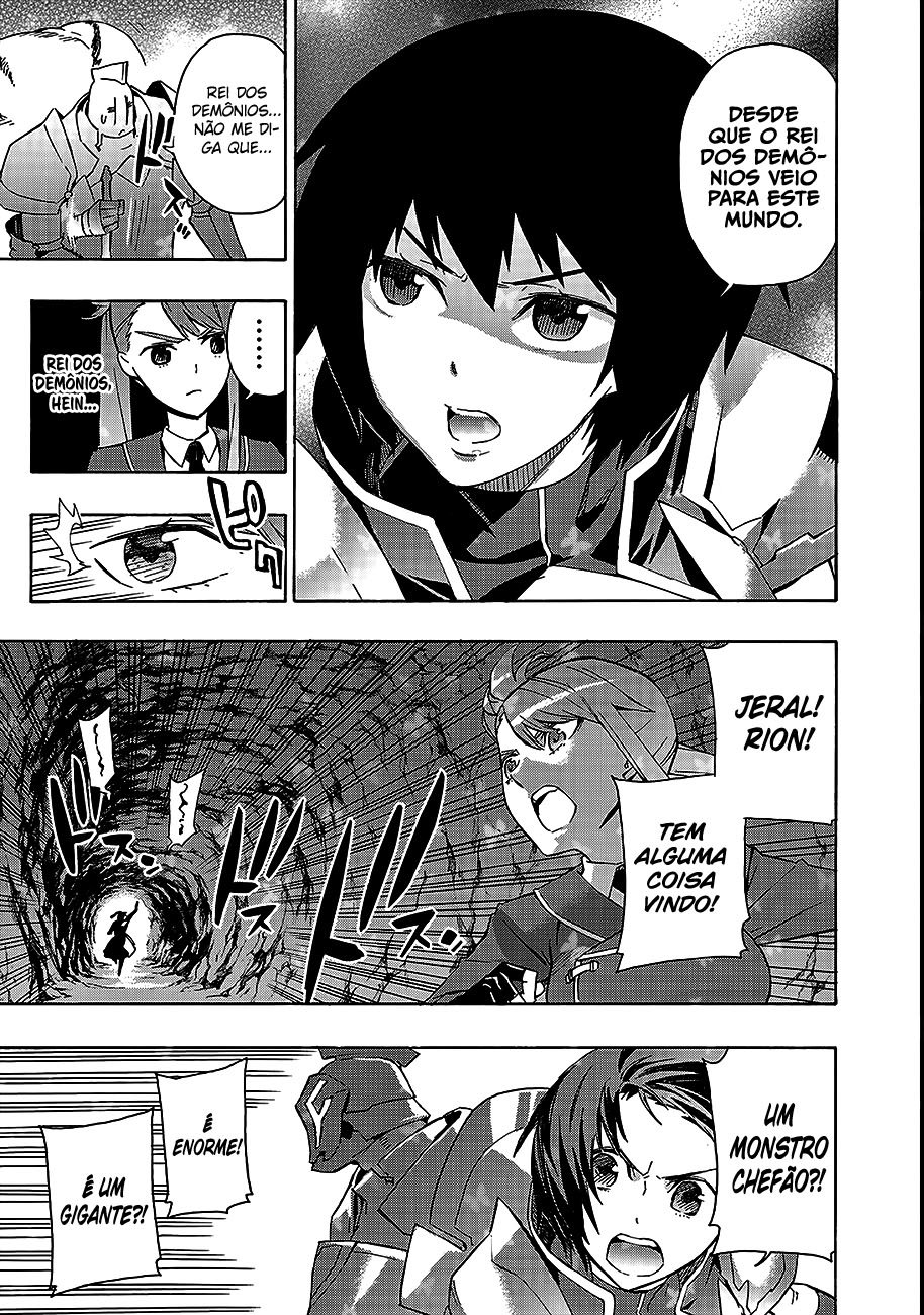 Black Summoner Capítulo 38 Página 14