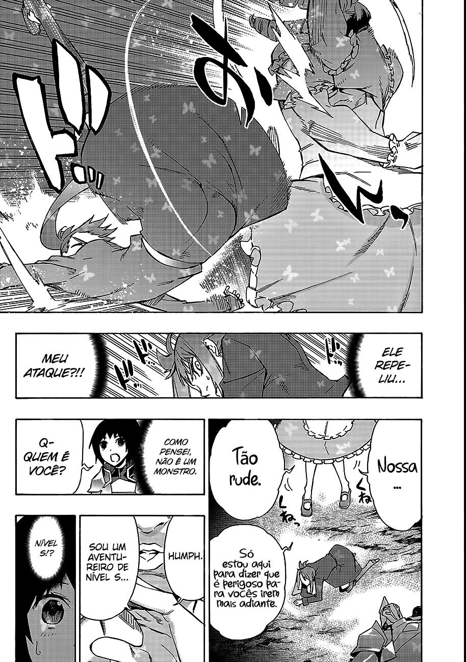 Black Summoner Capítulo 38 Página 18