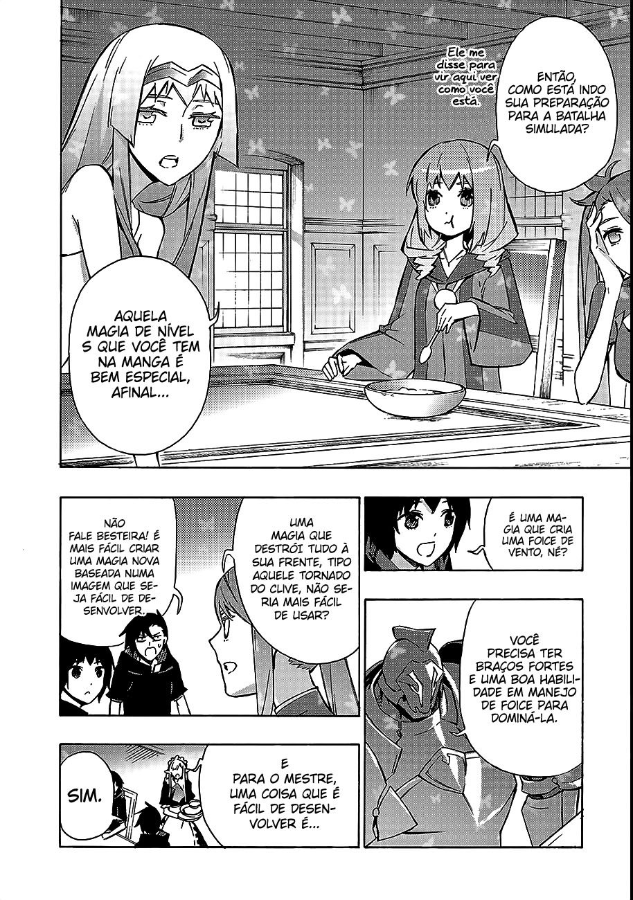 Black Summoner Capítulo 38 Página 5