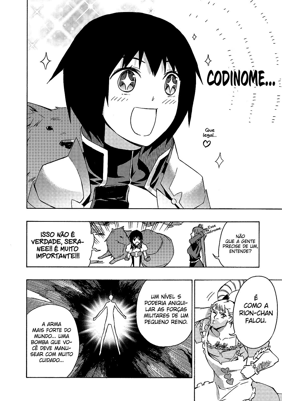 Black Summoner Capítulo 39 Página 5