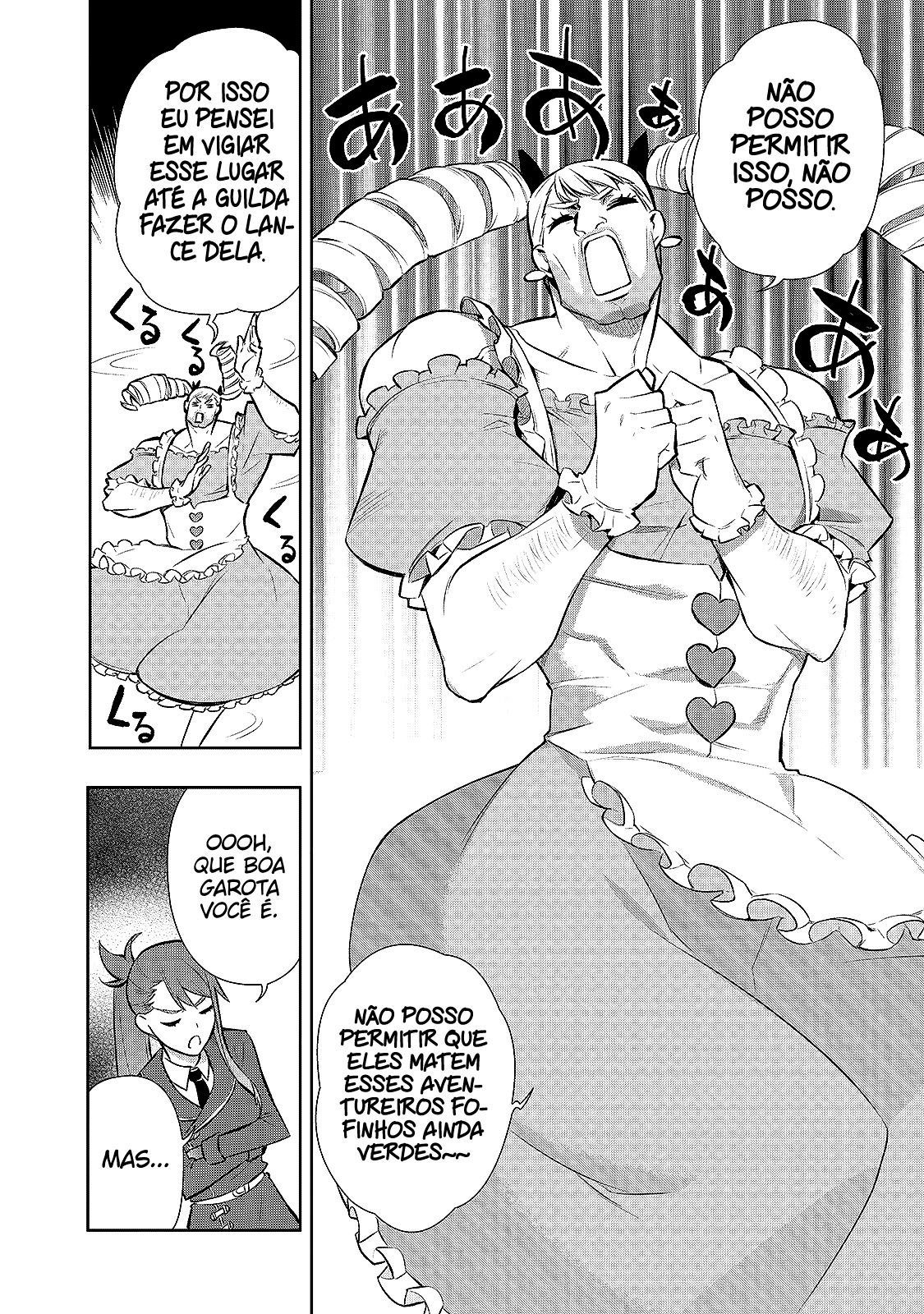 Black Summoner Capítulo 39 Página 9